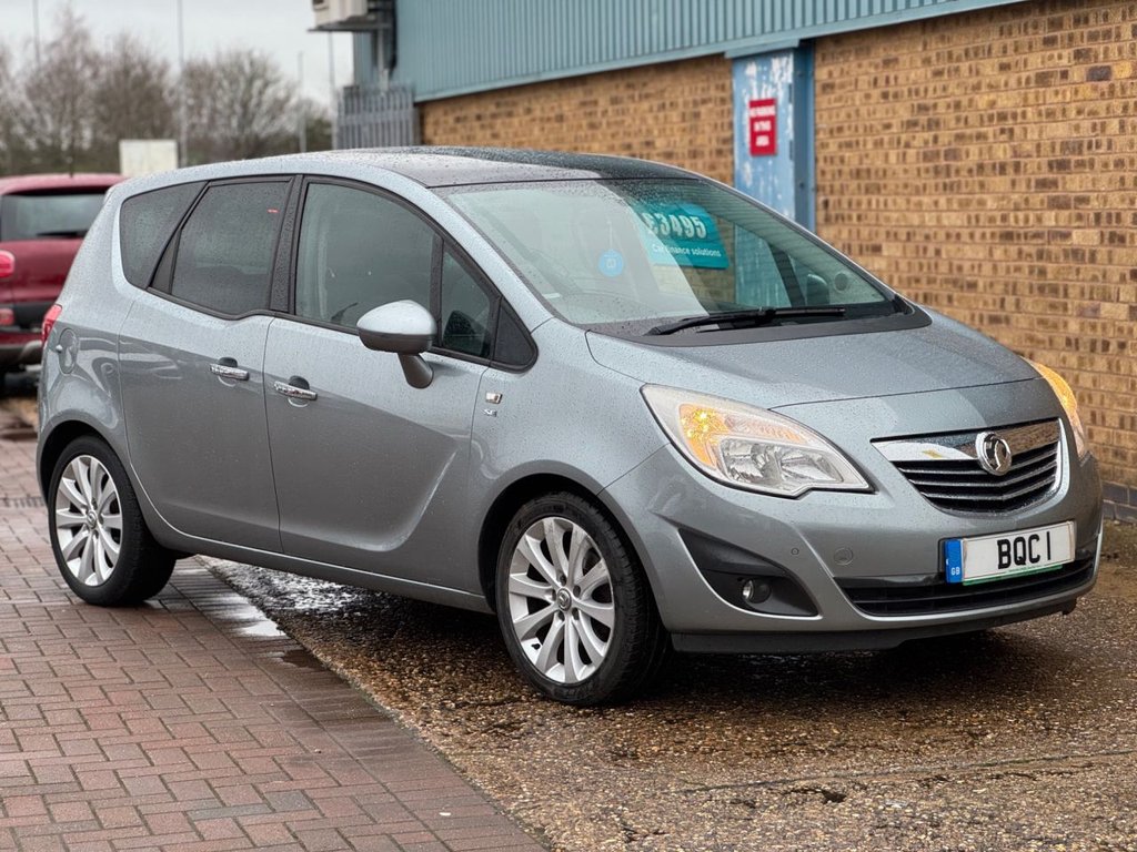 Used Vauxhall Meriva 2012 for sale - 77302020: Photo 8