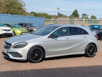 Mercedes-Benz - A-Class