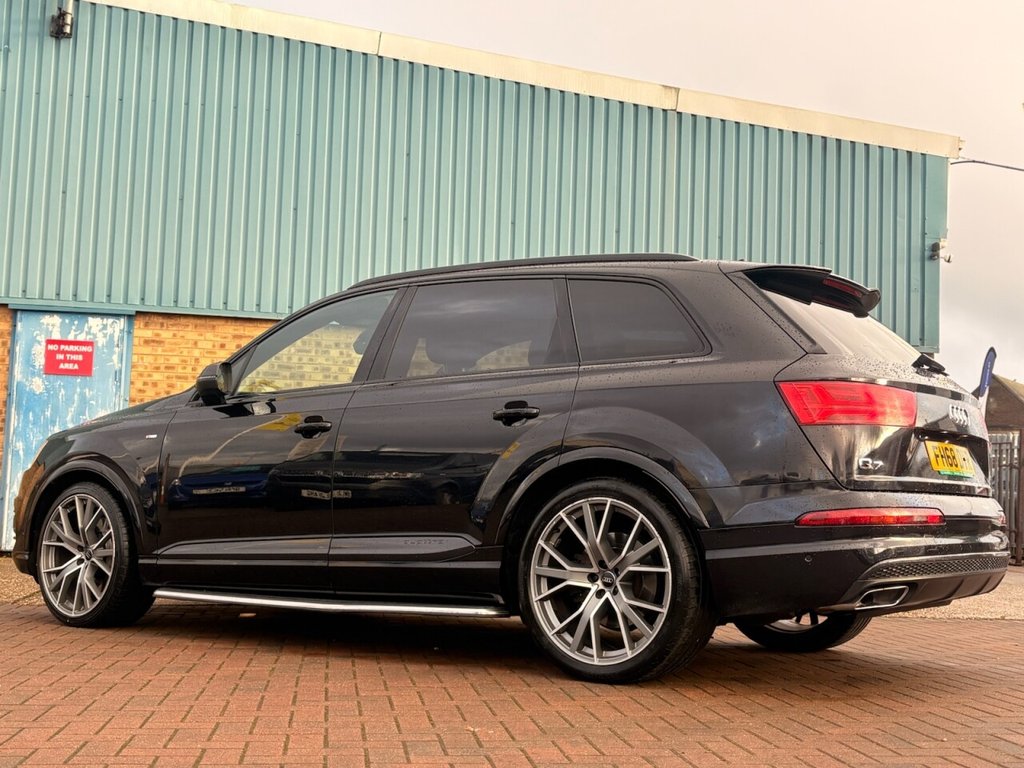 Used Audi Q7 2019 for sale - 77212855: Photo 10