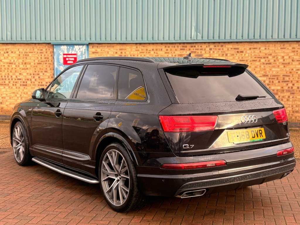 Used Audi Q7 2019 for sale - 77212855: Photo 11