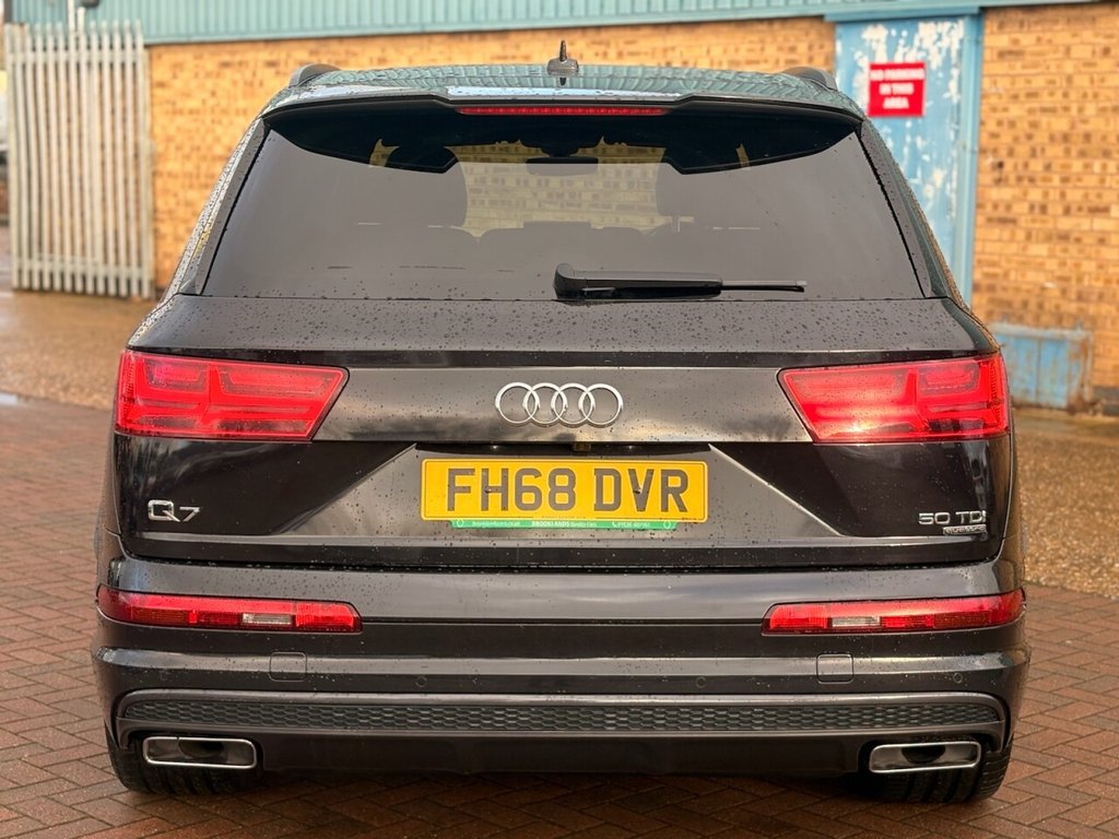 Used Audi Q7 2019 for sale - 77212855: Photo 12