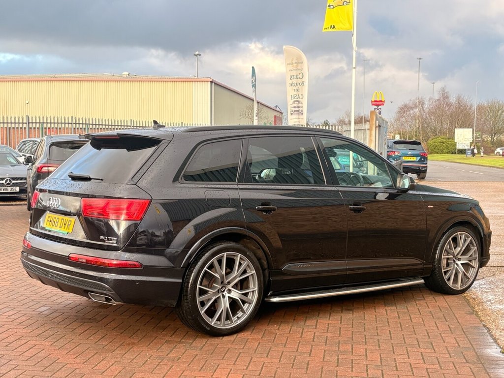 Used Audi Q7 2019 for sale - 77212855: Photo 13