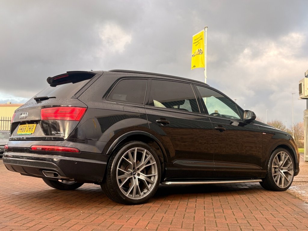 Used Audi Q7 2019 for sale - 77212855: Photo 14