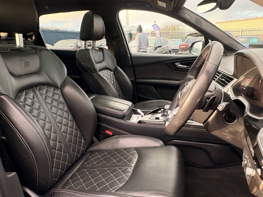Used Audi Q7 2019 for sale - 77212855: Photo 16