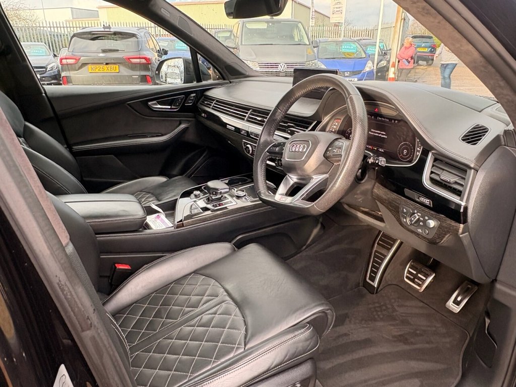 Used Audi Q7 2019 for sale - 77212855: Photo 17