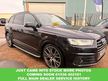 2019 (68) - 50 TDI Quattro Vorsprung 5dr Tiptronic