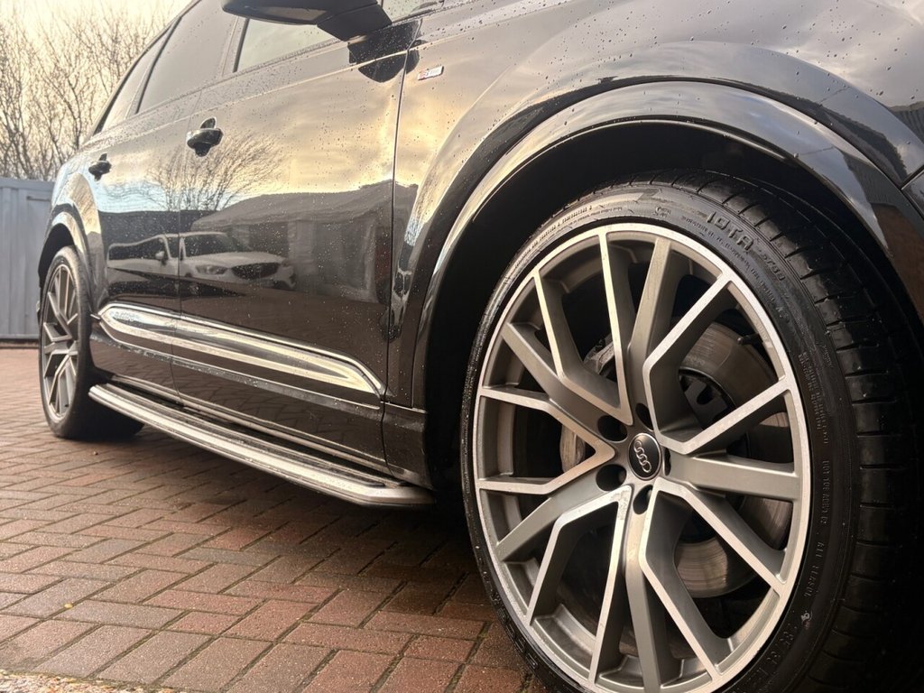 Used Audi Q7 2019 for sale - 77212855: Photo 2