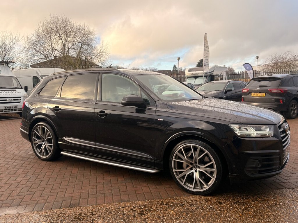Used Audi Q7 2019 for sale - 77212855: Photo 21