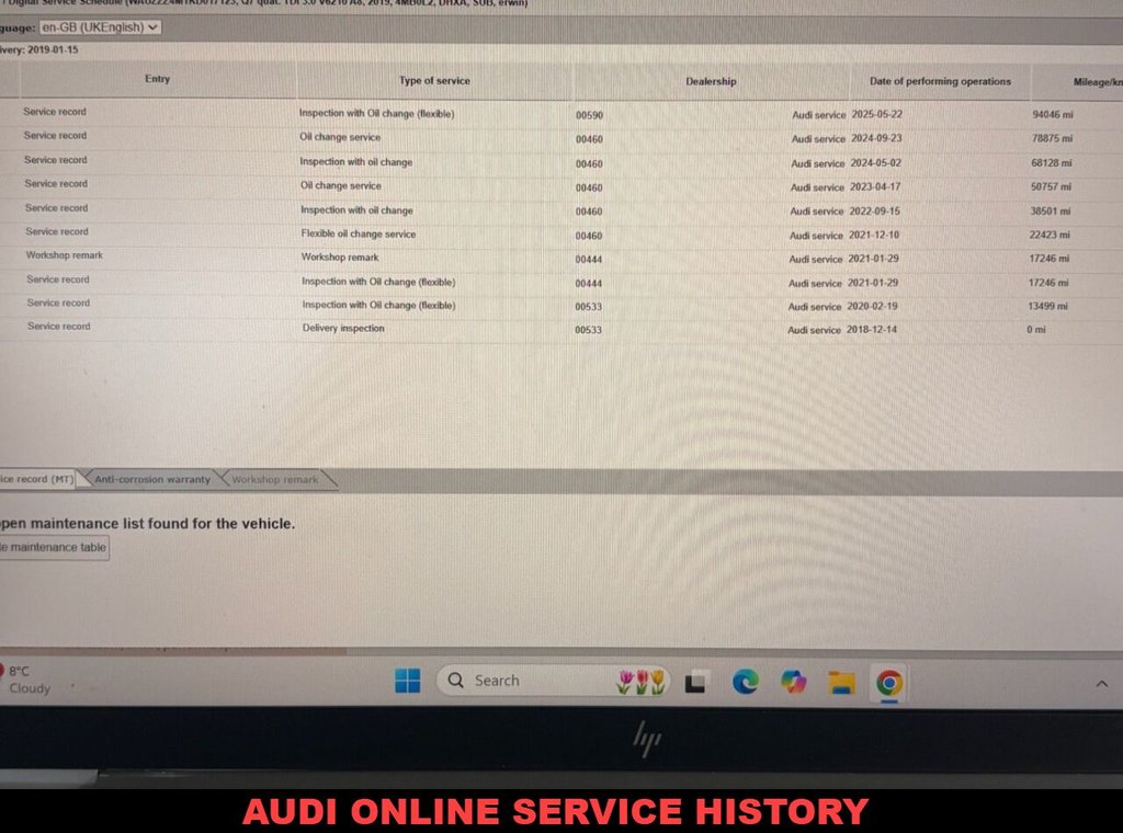 Used Audi Q7 2019 for sale - 77212855: Photo 28