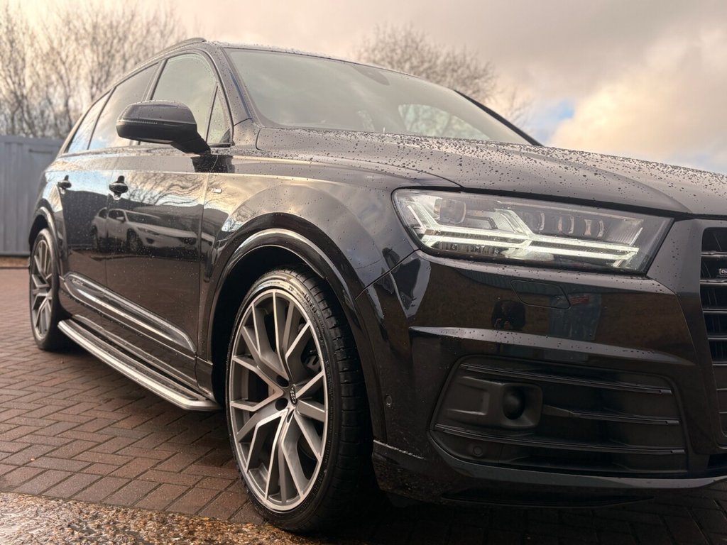 Used Audi Q7 2019 for sale - 77212855: Photo 3