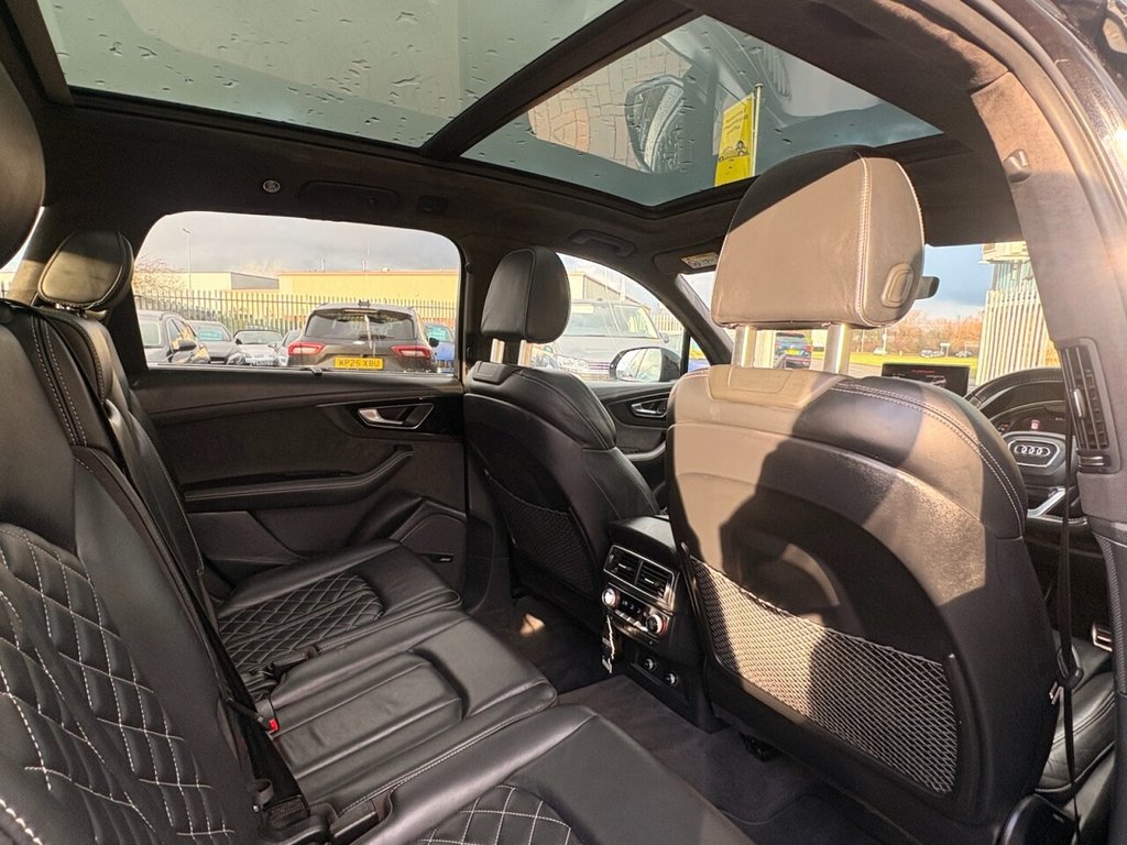 Used Audi Q7 2019 for sale - 77212855: Photo 35