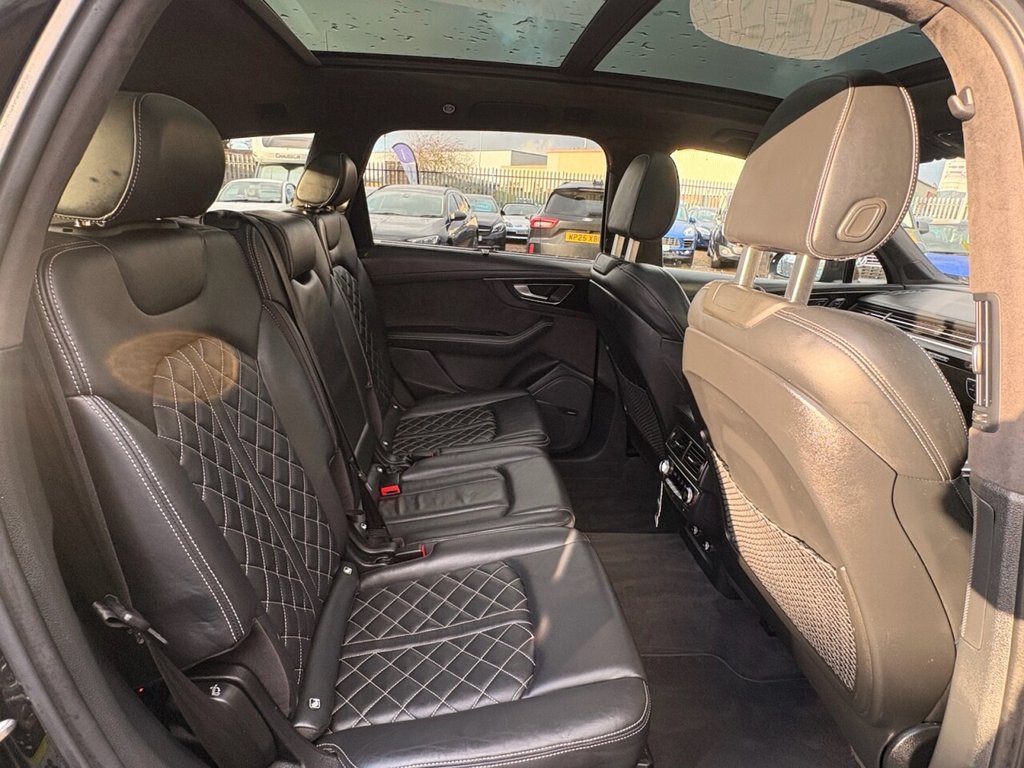 Used Audi Q7 2019 for sale - 77212855: Photo 36