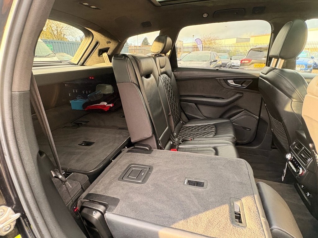 Used Audi Q7 2019 for sale - 77212855: Photo 37