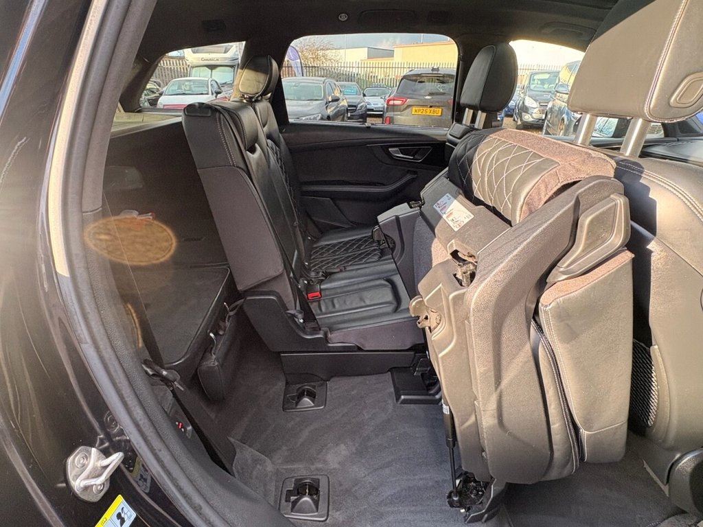 Used Audi Q7 2019 for sale - 77212855: Photo 38