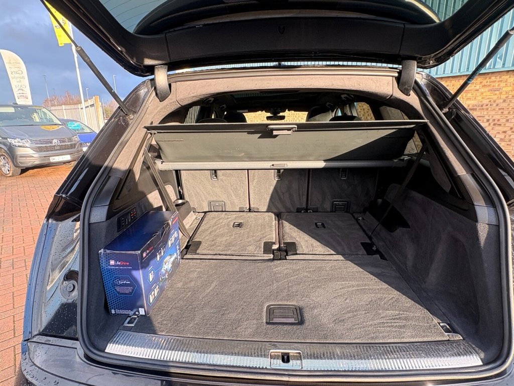 Used Audi Q7 2019 for sale - 77212855: Photo 39