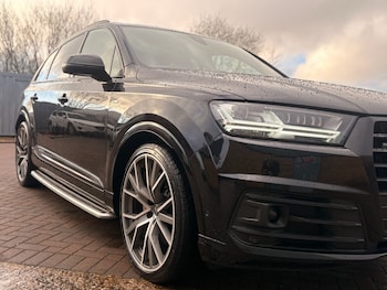 Used Audi Q7 2019 for sale - 77212855: Photo