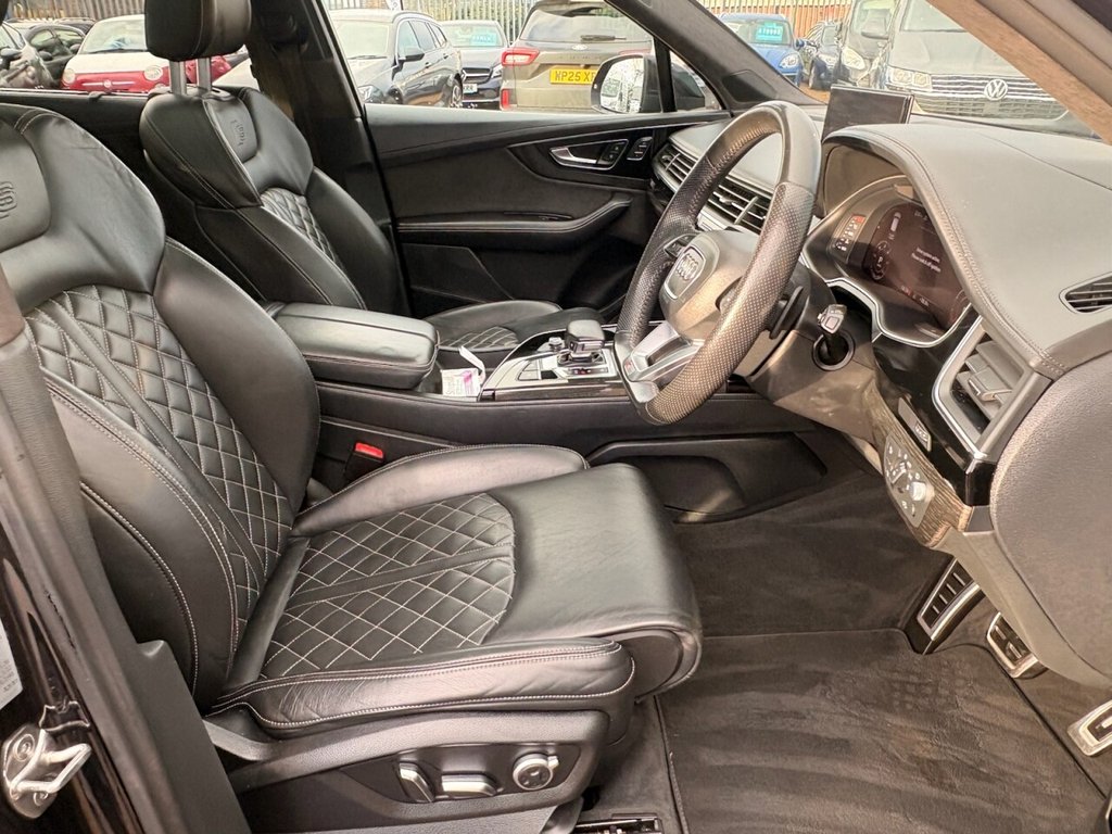 Used Audi Q7 2019 for sale - 77212855: Photo 4
