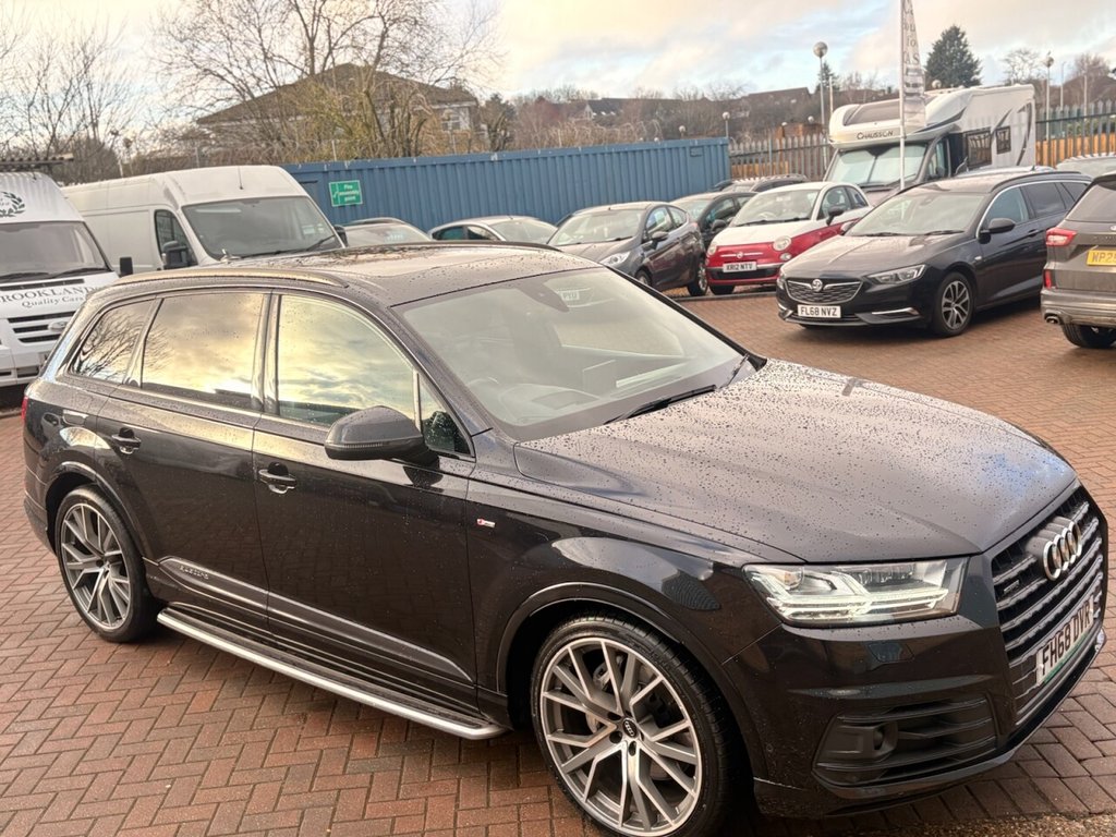 Used Audi Q7 2019 for sale - 77212855: Photo 42