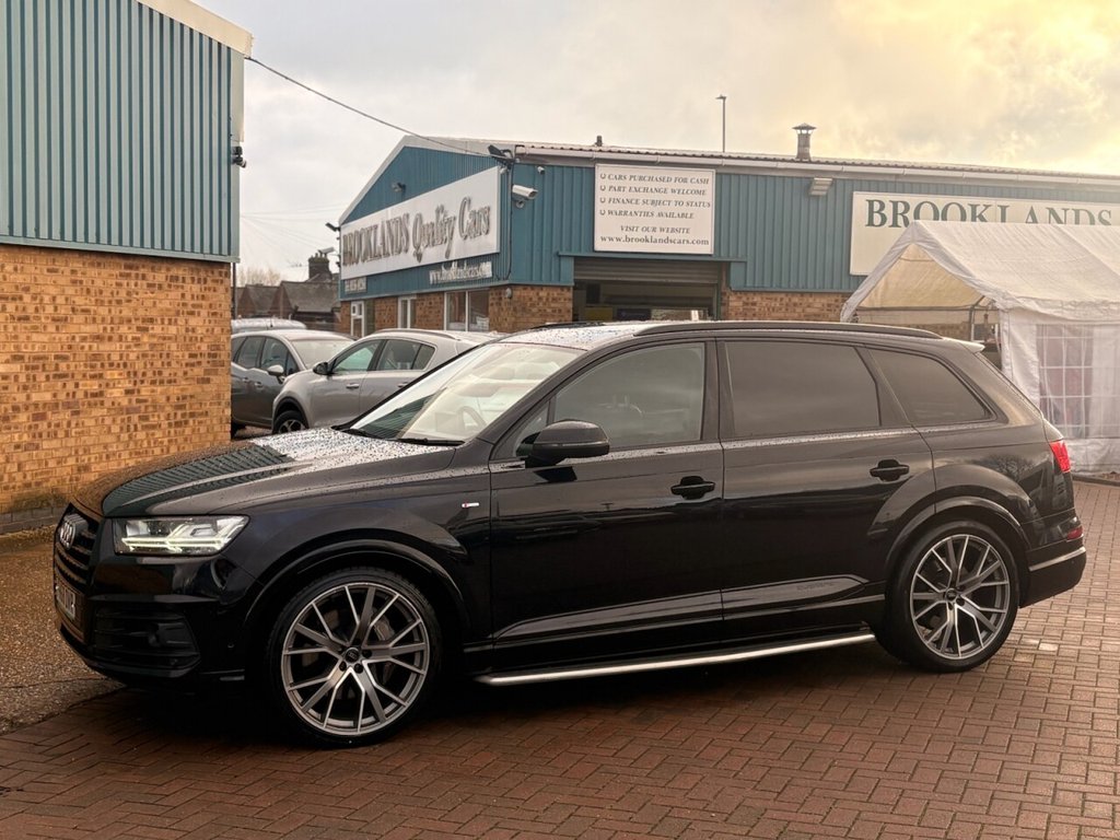 Used Audi Q7 2019 for sale - 77212855: Photo 5