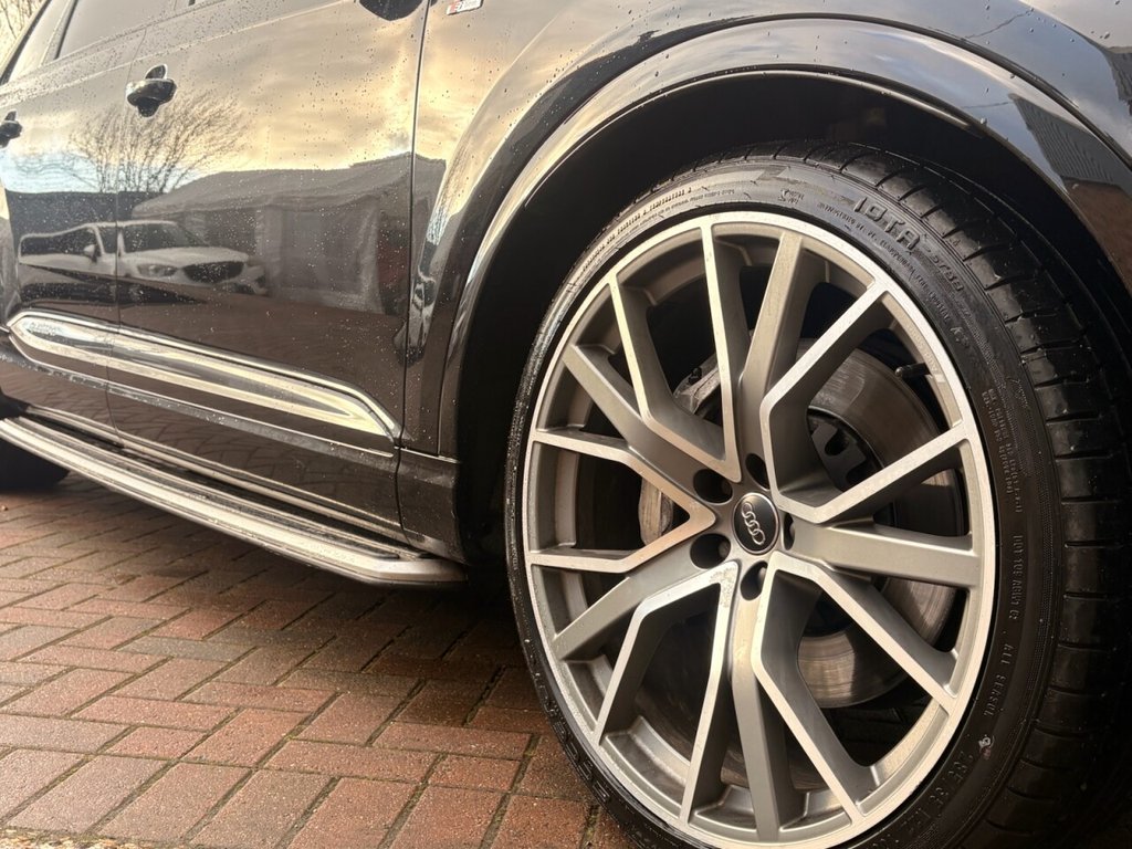 Used Audi Q7 2019 for sale - 77212855: Photo 7