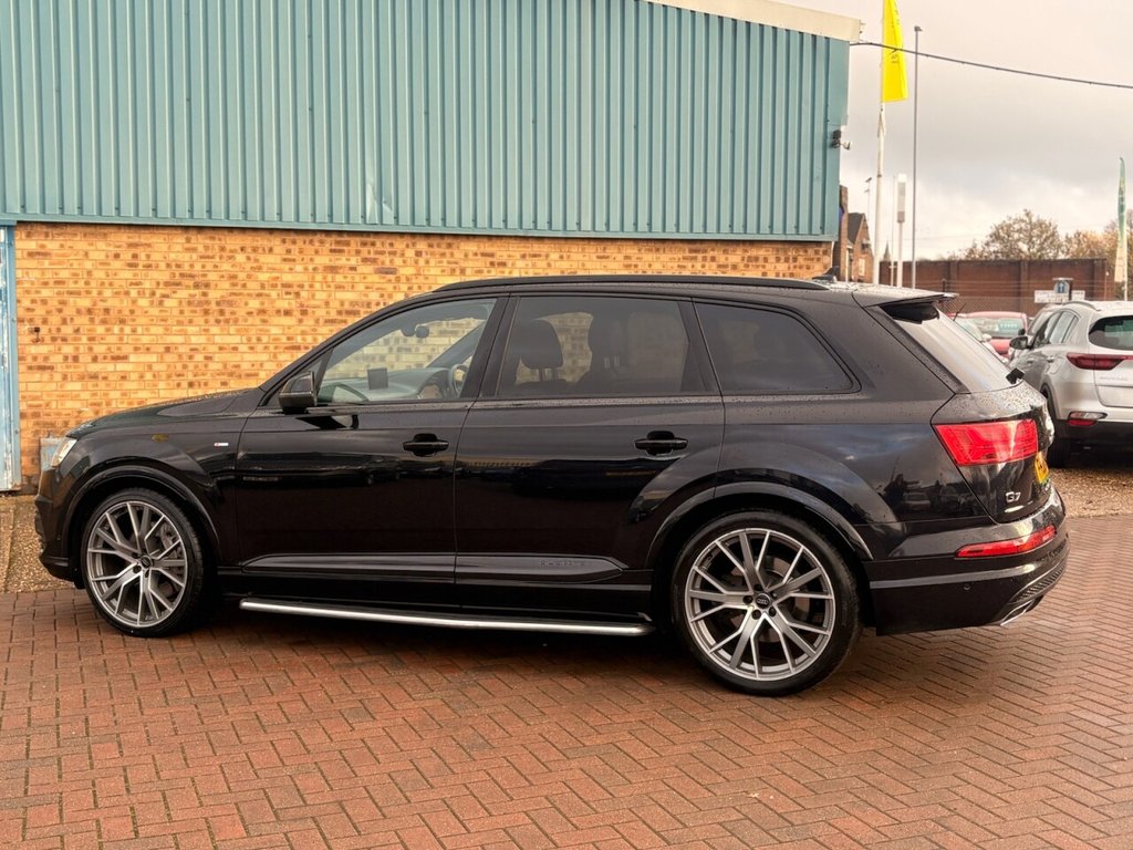 Used Audi Q7 2019 for sale - 77212855: Photo 8