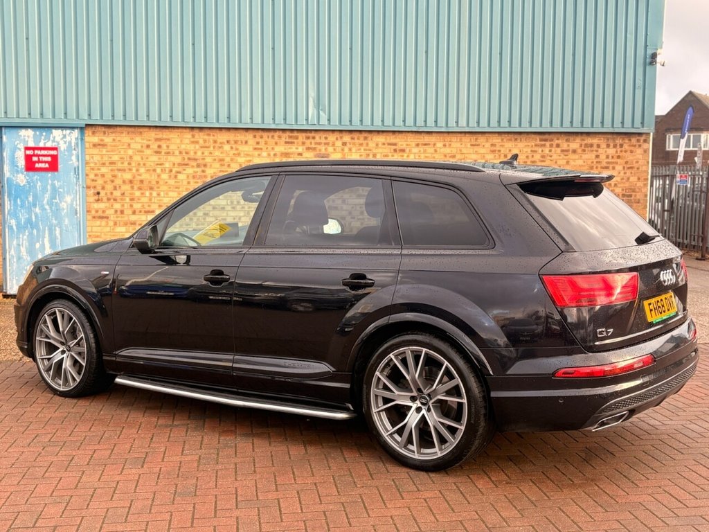Used Audi Q7 2019 for sale - 77212855: Photo 9