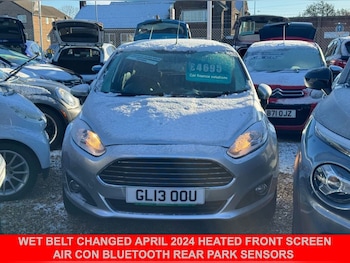 2013 (13) - 1.0 EcoBoost Zetec 5dr