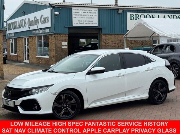Used Honda Civic 2018 for sale - 76118889: Photo 1