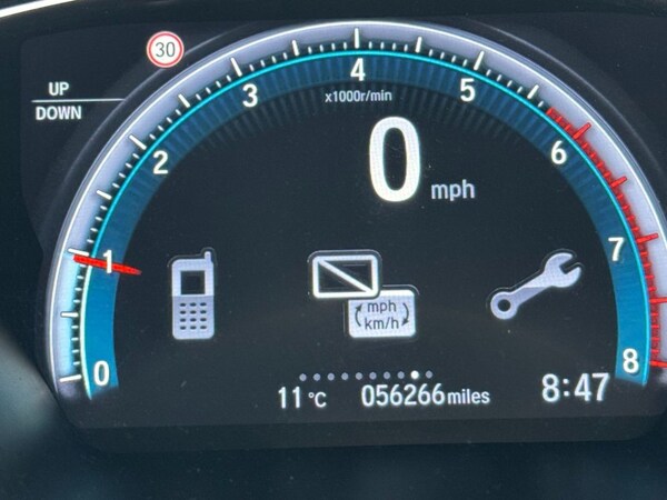 Used Honda Civic 2018 for sale - 76118889: Photo 30