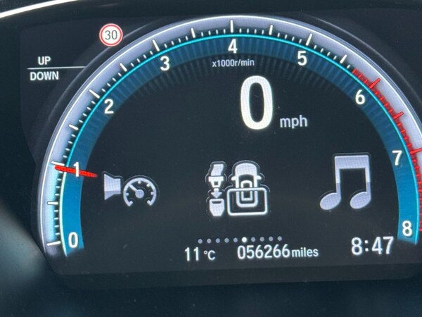 Used Honda Civic 2018 for sale - 76118889: Photo 33