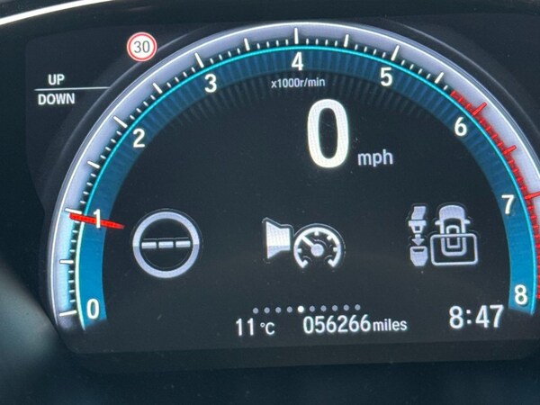 Used Honda Civic 2018 for sale - 76118889: Photo 34