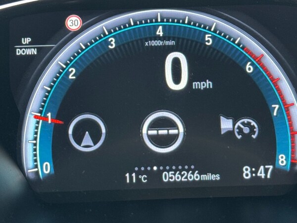 Used Honda Civic 2018 for sale - 76118889: Photo 35