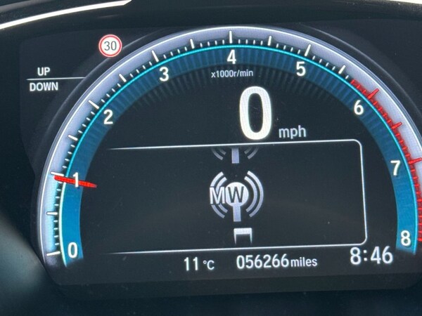 Used Honda Civic 2018 for sale - 76118889: Photo 43
