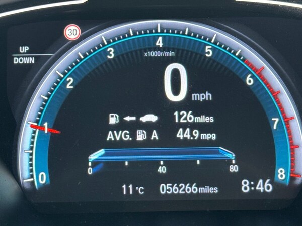 Used Honda Civic 2018 for sale - 76118889: Photo 44