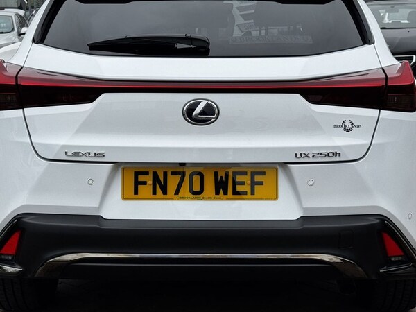 Used Lexus UX 2020 for sale - 74570212: Photo 10