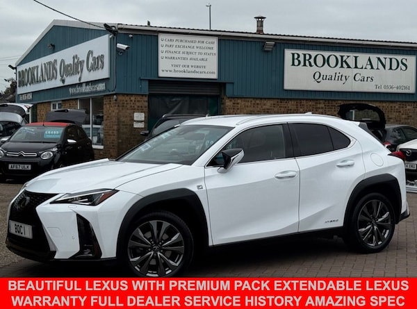 Used Lexus UX 2020 for sale - 74570212: Photo 1