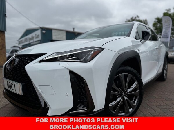 Used Lexus UX 2020 for sale - 74570212: Photo 20
