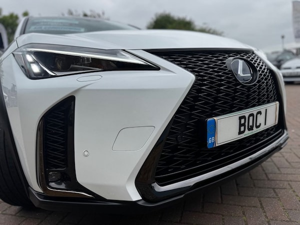 Used Lexus UX 2020 for sale - 74570212: Photo 27