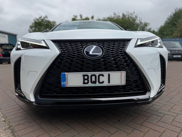 Used Lexus UX 2020 for sale - 74570212: Photo 28