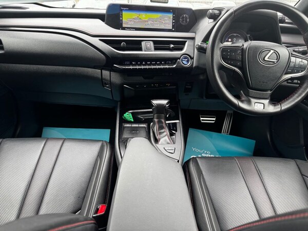 Used Lexus UX 2020 for sale - 74570212: Photo 2