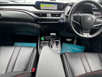 Used Lexus UX 2020 for sale - 74570212: Photo