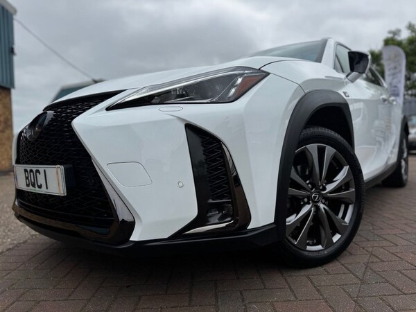 Used Lexus UX 2020 for sale - 74570212: Photo 30