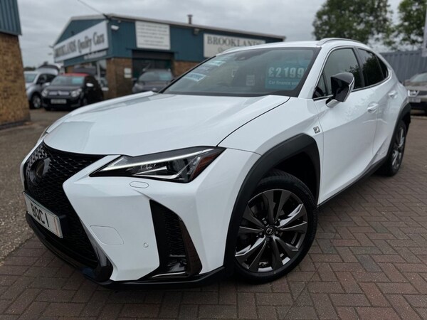 Used Lexus UX 2020 for sale - 74570212: Photo 31