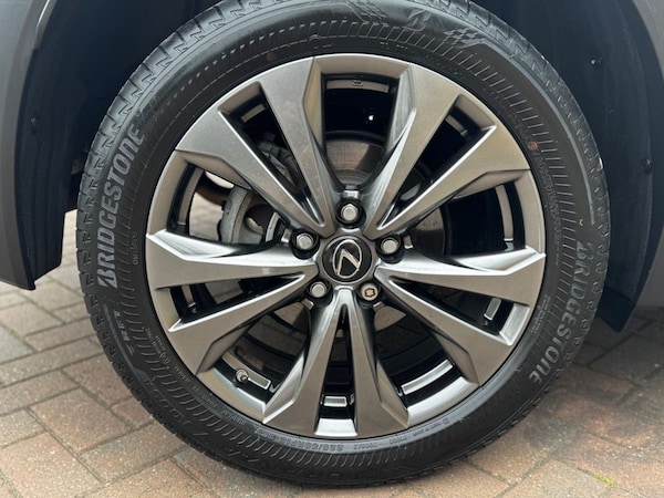 Used Lexus UX 2020 for sale - 74570212: Photo 8