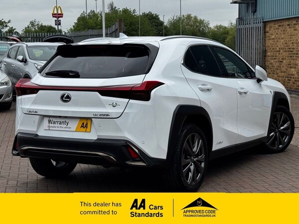 Used Lexus UX 2020 for sale - 74570212: Photo 9