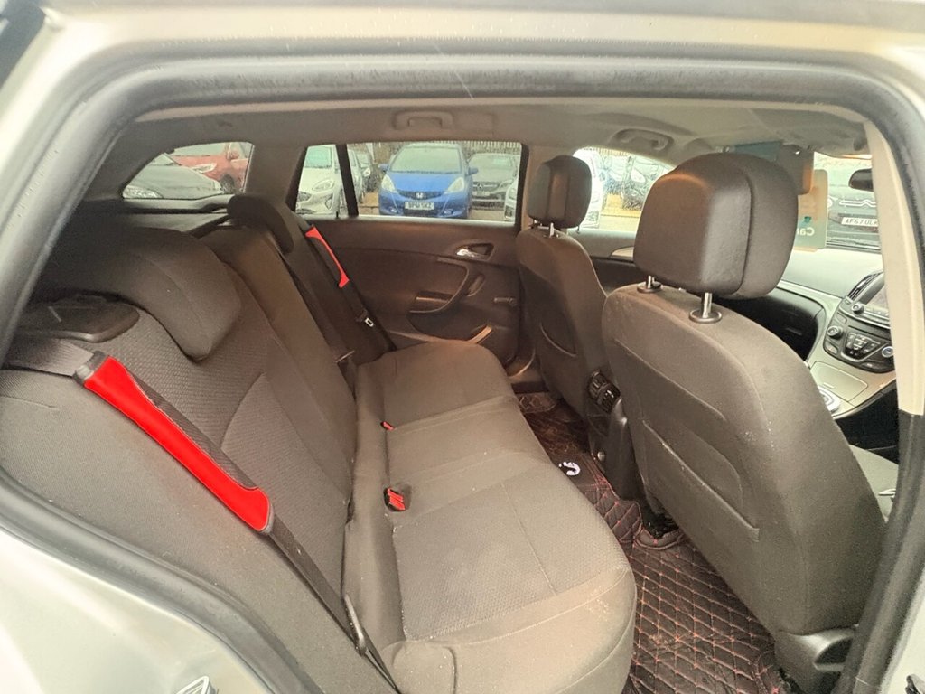 Used Vauxhall Insignia 2014 for sale - 77276007: Photo 10
