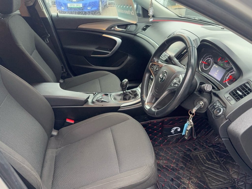 Used Vauxhall Insignia 2014 for sale - 77276007: Photo 12