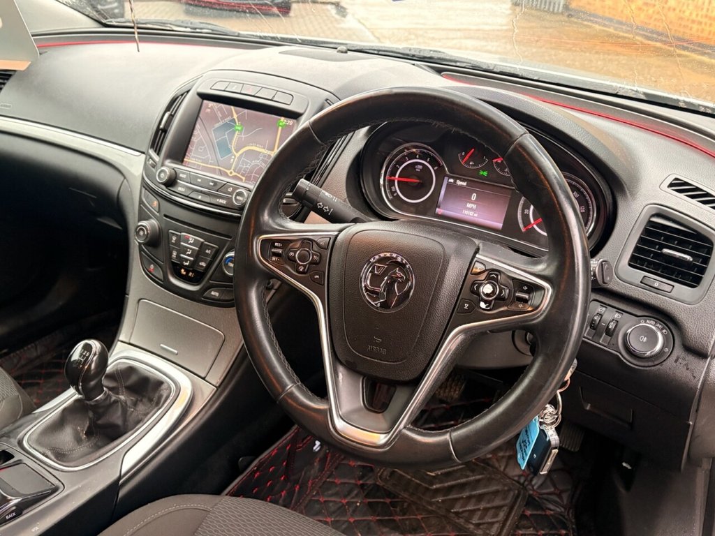 Used Vauxhall Insignia 2014 for sale - 77276007: Photo 13