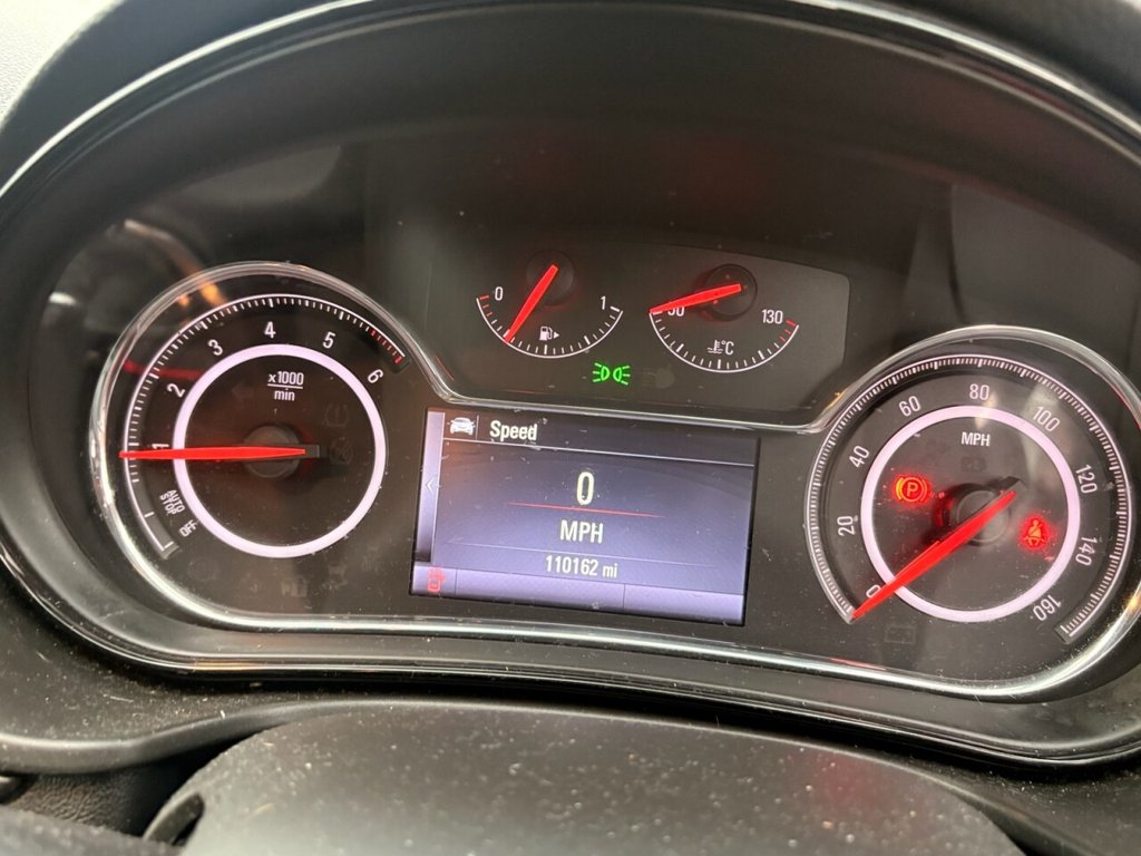 Used Vauxhall Insignia 2014 for sale - 77276007: Photo 15