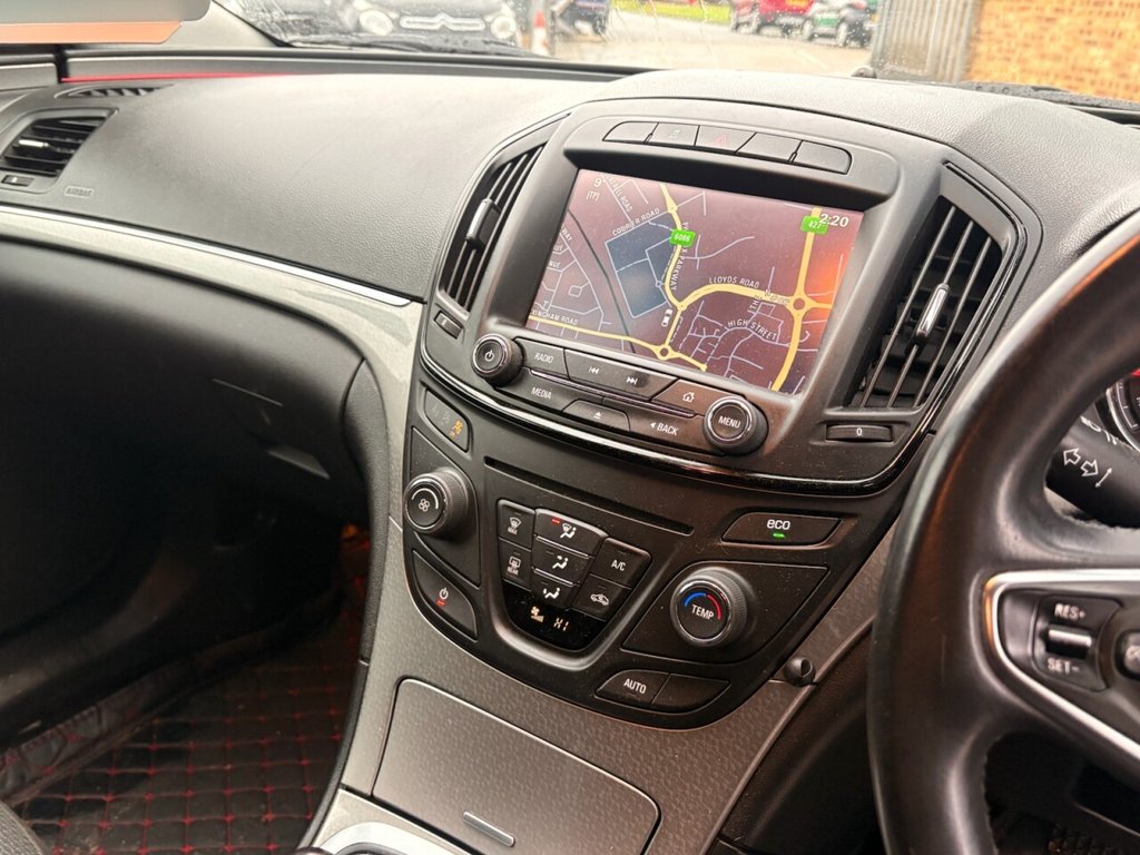 Used Vauxhall Insignia 2014 for sale - 77276007: Photo 16